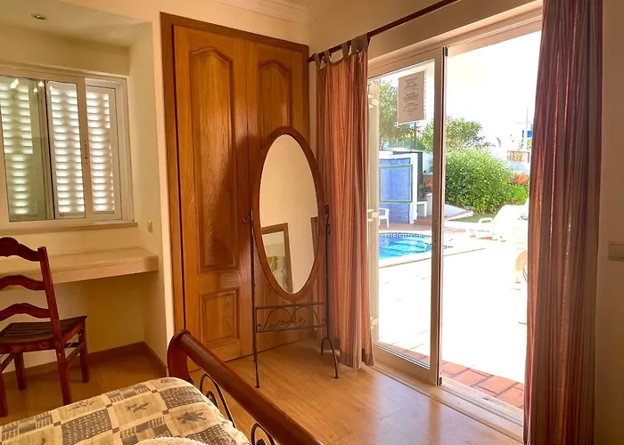 别墅 Ana 阿尔布费拉