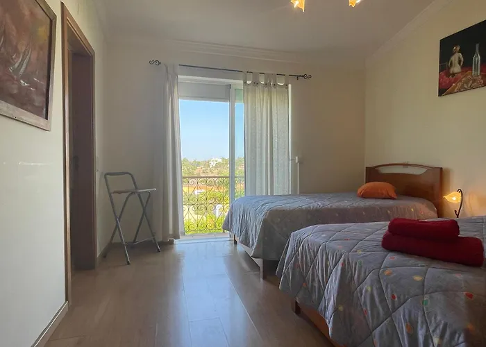 别墅 Ana 阿尔布费拉